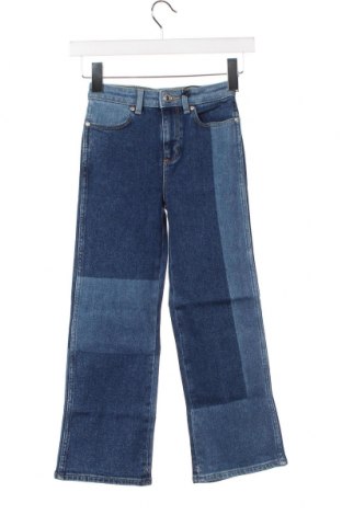Dziecięce jeansy Scotch & Soda, Rozmiar 6-7y/ 122-128 cm, Kolor Niebieski, Cena 116,21 zł