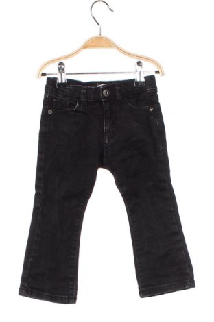 Dziecięce jeansy Vertbaudet, Rozmiar 2-3y/ 98-104 cm, Kolor Czarny, Cena 42,91 zł