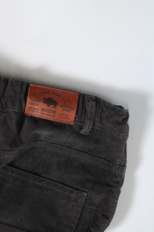 Детски джинси, Размер 13-14y/ 164-168 см, Цвят Сив, Цена 4,76 лв.