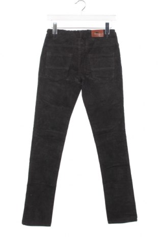 Pantaloni de catifea reiată, pentru copii, Mărime 13-14y/ 164-168 cm, Culoare Gri, Preț 11,97 Lei
