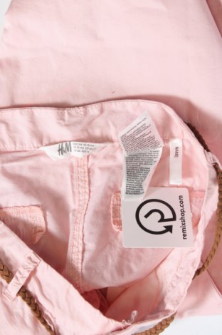 Детски джинси H&M, Размер 13-14y/ 164-168 см, Цвят Розов, Цена 26,00 лв.