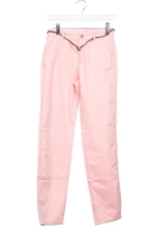 Dětské manšestráky  H&M, Velikost 13-14y/ 164-168 cm, Barva Růžová, Cena  78,00 Kč