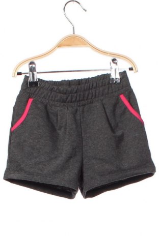 Детски къс панталон Denokids, Размер 3-4y/ 104-110 см, Цвят Сив, Цена 10,44 лв.