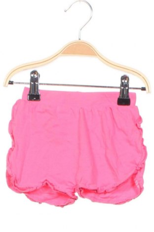 Детски къс панталон Ergee, Размер 9-12m/ 74-80 см, Цвят Розов, Цена 6,08 лв.