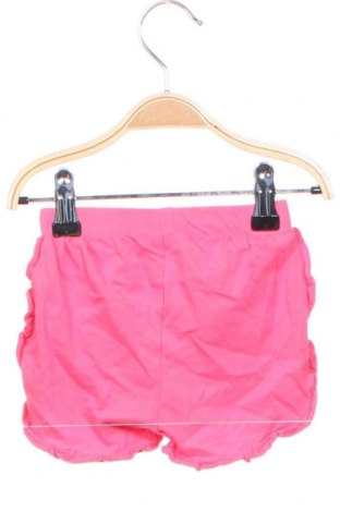 Pantaloni scurți pentru copii Ergee, Mărime 9-12m/ 74-80 cm, Culoare Roz, Preț 48,47 Lei