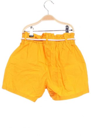 Детски къс панталон LC Waikiki, Размер 8-9y/ 134-140 см, Цвят Жълт, Цена 26,00 лв.