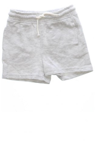 Παιδικό κοντό παντελόνι Lefties, Μέγεθος 12-18m/ 80-86 εκ., Χρώμα Γκρί, Τιμή 16,49 €