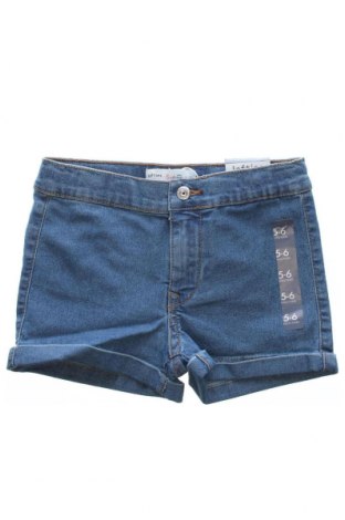 Παιδικό κοντό παντελόνι Lefties, Μέγεθος 5-6y/ 116-122 εκ., Χρώμα Μπλέ, Τιμή 20,10 €