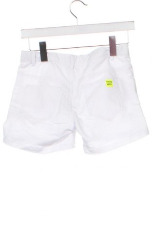 Детски къс панталон Nath, Размер 13-14y/ 164-168 см, Цвят Бял, Цена 11,27 лв.