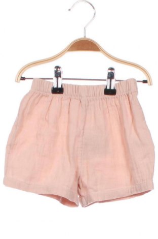 Dětské krátké kalhoty  Petit Bateau, Velikost 12-18m/ 80-86 cm, Barva Růžová, Cena  293,00 Kč