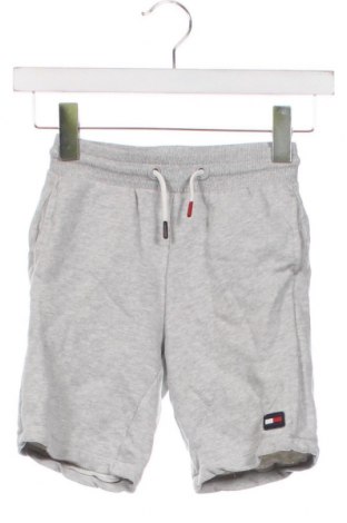 Pantaloni scurți pentru copii Tommy Hilfiger, Mărime 4-5y/ 110-116 cm, Culoare Gri, Preț 44,87 Lei