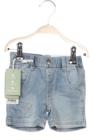 Детски къс панталон iDO, Размер 6-9m/ 68-74 см, Цвят Син, Цена 12,74 лв.