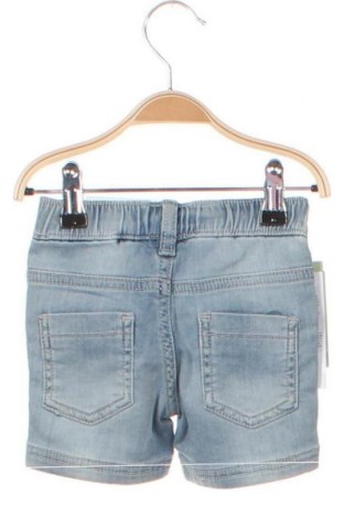 Παιδικό κοντό παντελόνι iDO, Μέγεθος 6-9m/ 68-74 εκ., Χρώμα Μπλέ, Τιμή 6,57 €