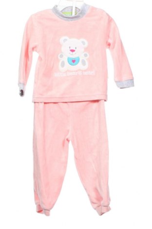 Dziecięcy zestaw, Rozmiar 6-9m/ 68-74 cm, Kolor Różowy, Cena 46,90 zł