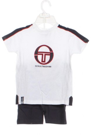 Παιδικό σύνολο Sergio Tacchini, Μέγεθος 5-6y/ 116-122 εκ., Χρώμα Πολύχρωμο, Τιμή 35,72 €