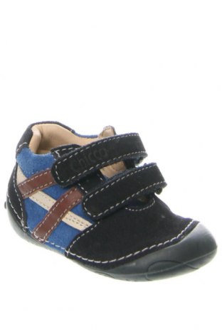 Παιδικά παπούτσια Chicco, Μέγεθος 18, Χρώμα Πολύχρωμο, Τιμή 43,48 €