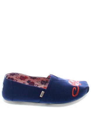Dětské boty  Toms, Velikost 35, Barva Modrá, Cena  152,00 Kč