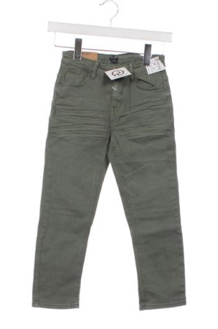Pantaloni pentru copii Kiabi, Mărime 7-8y/ 128-134 cm, Culoare Verde, Preț 32,24 Lei