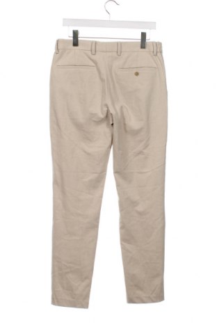 Мъжки панталон Selected Homme, Размер S, Цвят Бежов, Цена 24,70 лв.