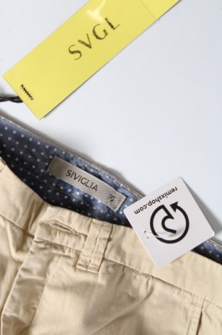 Детски панталон Siviglia, Размер 14-15y/ 168-170 см, Цвят Бежов, Цена 159,00 лв.