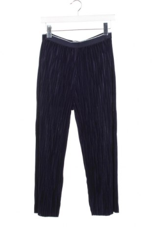 Pantaloni pentru copii United Colors Of Benetton, Mărime 14-15y/ 168-170 cm, Culoare Albastru, Preț 37,47 Lei