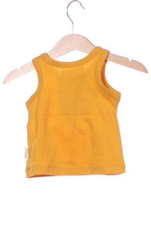 Kinder Top, Größe 1-2m/ 50-56 cm, Farbe Gelb, Preis 2,41 €