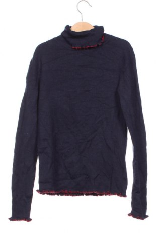 Pulover pentru copii, Mărime 11-12y/ 152-158 cm, Culoare Albastru, Preț 23,95 Lei