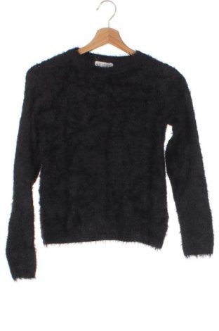 Детски пуловер H&M, Размер 10-11y/ 146-152 см, Цвят Черен, Цена 5,32 лв.
