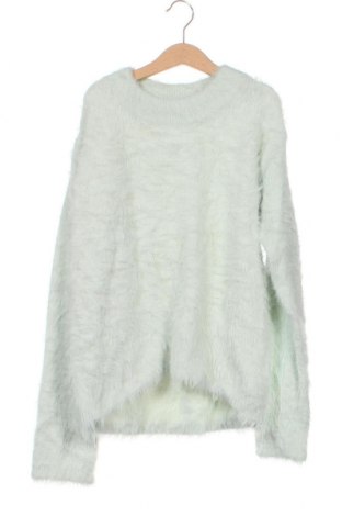 Детски пуловер H&M, Размер 14-15y/ 168-170 см, Цвят Син, Цена 5,32 лв.