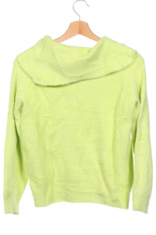 Детски пуловер Kids By Lindex, Размер 10-11y/ 146-152 см, Цвят Зелен, Цена 4,20 лв.