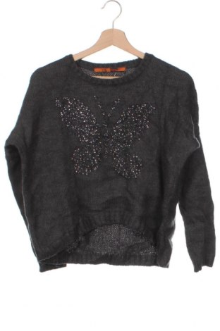 Dziecięcy sweter La Fee Maraboutee, Rozmiar 15-18y/ 170-176 cm, Kolor Szary, Cena 45,61 zł