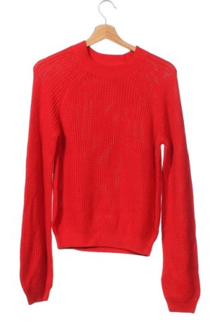 Παιδικό πουλόβερ S.Oliver, Μέγεθος 15-18y/ 170-176 εκ., Χρώμα Κόκκινο, Τιμή 7,80 €
