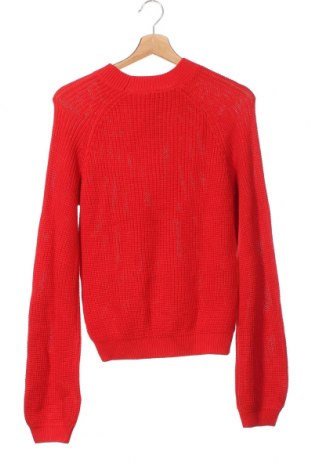Детски пуловер S.Oliver, Размер 15-18y/ 170-176 см, Цвят Червен, Цена 15,13 лв.
