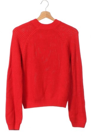 Детски пуловер S.Oliver, Размер 13-14y/ 164-168 см, Цвят Червен, Цена 15,13 лв.