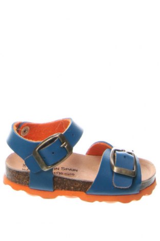 Kinder Sandalen, Größe 19, Farbe Blau, Preis € 4,82