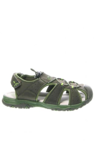 Detské sandále Coolclub, Veľkosť 34, Farba Zelená, Cena  12,47 €