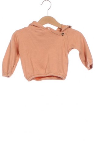 Kinder Sweatshirts BabiDu, Größe 3-6m/ 62-68 cm, Farbe Rosa, Preis 5,06 €