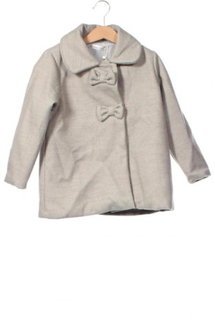 Детско палто Lola Parker, Размер 3-4y/ 104-110 см, Цвят Бежов, Цена 189,00 лв.
