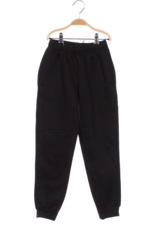 Pantaloni de trening, pentru copii, Mărime 7-8y/ 128-134 cm, Culoare Negru, Preț 29,39 Lei