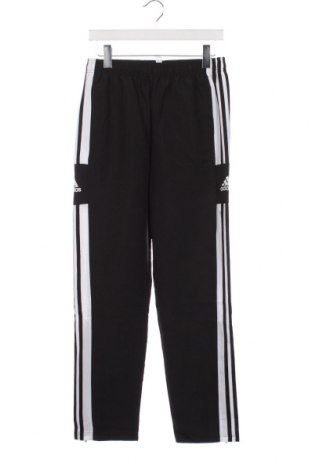 Pantaloni de trening, pentru copii Adidas, Mărime 13-14y/ 164-168 cm, Culoare Negru, Preț 81,08 Lei