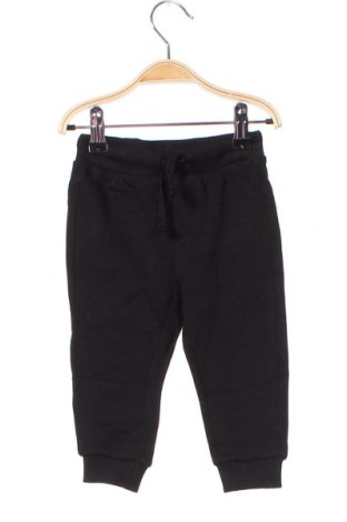 Pantaloni de trening, pentru copii Fagottino By Oviesse, Mărime 9-12m/ 74-80 cm, Culoare Negru, Preț 16,95 Lei