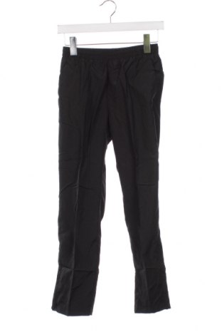 Pantaloni de trening, pentru copii Kappa, Mărime 9-10y/ 140-146 cm, Culoare Negru, Preț 29,50 Lei