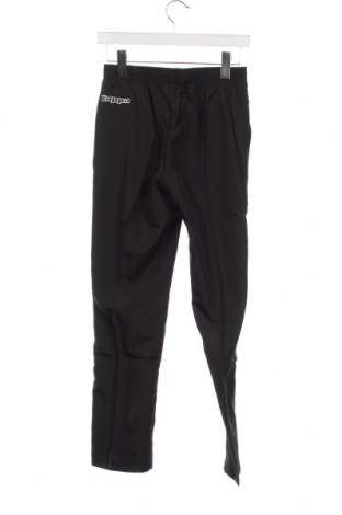 Pantaloni de trening, pentru copii Kappa, Mărime 11-12y/ 152-158 cm, Culoare Negru, Preț 24,84 Lei