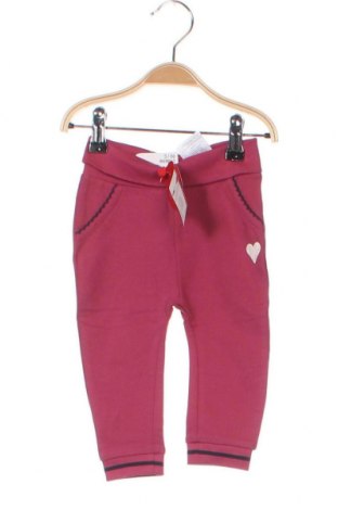 Pantaloni de trening, pentru copii S.Oliver, Mărime 3-6m/ 62-68 cm, Culoare Roz, Preț 38,82 Lei