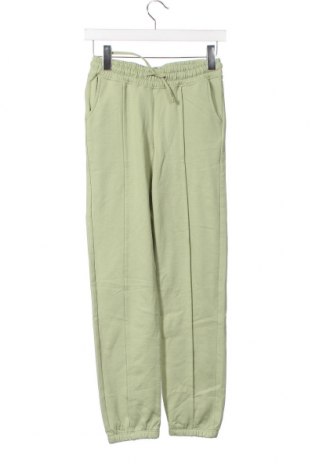 Pantaloni de trening, pentru copii Vero Moda, Mărime 10-11y/ 146-152 cm, Culoare Verde, Preț 121,05 Lei