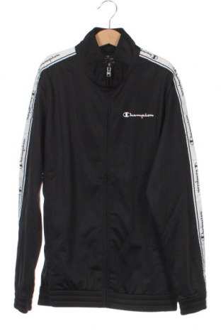 Bluză de trening, pentru copii Champion, Mărime 11-12y/ 152-158 cm, Culoare Negru, Preț 128,95 Lei