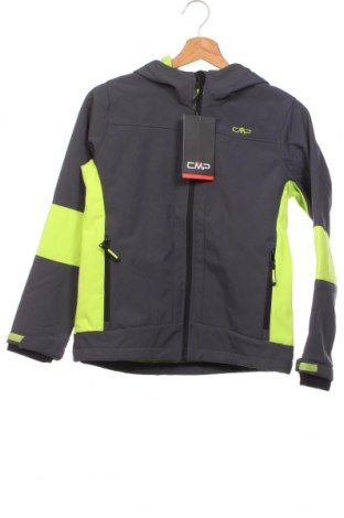 Dětská sportovní bunda  CMP, Velikost 11-12y/ 152-158 cm, Barva Šedá, Cena  1 725,00 Kč