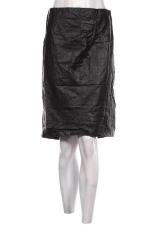 Kožená sukně  Piazza Italia, Velikost 3XL, Barva Černá, Cena  147,00 Kč
