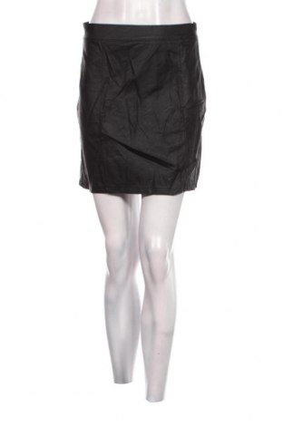 Δερμάτινη φούστα Piazza Italia, Μέγεθος M, Χρώμα Μαύρο, Τιμή 2,85 €