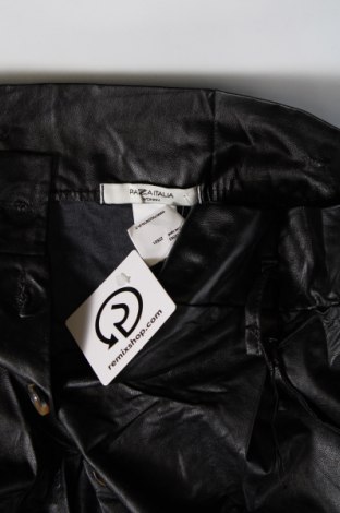 Δερμάτινη φούστα Piazza Italia, Μέγεθος S, Χρώμα Μαύρο, Τιμή 2,85 €
